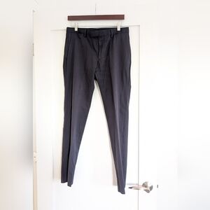Banana Republic Men's Navy Dress Pants